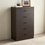 Lumi Chest of 5-Drawers-furniture-bedroom-chestofdrawers-image-8