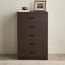 Lumi Chest of 5-Drawers-furniture-bedroom-chestofdrawers-image-9