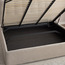 Cloud King Bed with Hydraulic Storage - 180x200 cm-binpromo_KSA_Alrajhi_17062026-image-4
