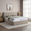 Cloud Queen Bed with Hydraulic Storage - 160x200 cm-binpromo_KSA_Alrajhi_17062026-image-1