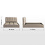 Cloud Queen Bed with Hydraulic Storage - 160x200 cm-binpromo_KSA_Alrajhi_17062026-image-10