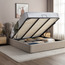 Cloud Queen Bed with Hydraulic Storage - 160x200 cm-binpromo_KSA_Alrajhi_17062026-image-3