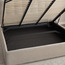 Cloud Queen Bed with Hydraulic Storage - 160x200 cm-binpromo_KSA_Alrajhi_17062026-image-4