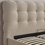 Cloud Queen Bed with Hydraulic Storage - 160x200 cm-binpromo_KSA_Alrajhi_17062026-image-5