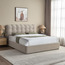 Cloud Queen Bed - 160x200 cm-furniture-bedroom-beds-queenbeds-image-1