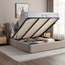 Cloud Super King Bed with Hydraulic Storage - 200x200 cm-furniture-bedroom-beds-superkingbeds-image-3