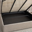 Cloud Super King Bed with Hydraulic Storage - 200x200 cm-furniture-bedroom-beds-superkingbeds-image-4