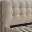 Cloud Super King Bed with Hydraulic Storage - 200x200 cm-furniture-bedroom-beds-superkingbeds-image-5