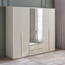 Emilia 6-Door Wardrobe with 2 Drawers-furniture-bedroom-wardrobes-image-1