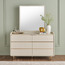 Emilia 6-Drawer Dresser with Mirror-furniture-bedroom-dressersandmirrors-image-2