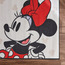 Mickey and Minnie Anti-Skid Rug - 120x160 cm-babyandkids-rugsandcarpets-rugs-image-2