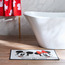 سجادة حمام بتصميم ميكي وميني - 50x80 سم-kids-bathandstorage-bath-bathmats-image-2