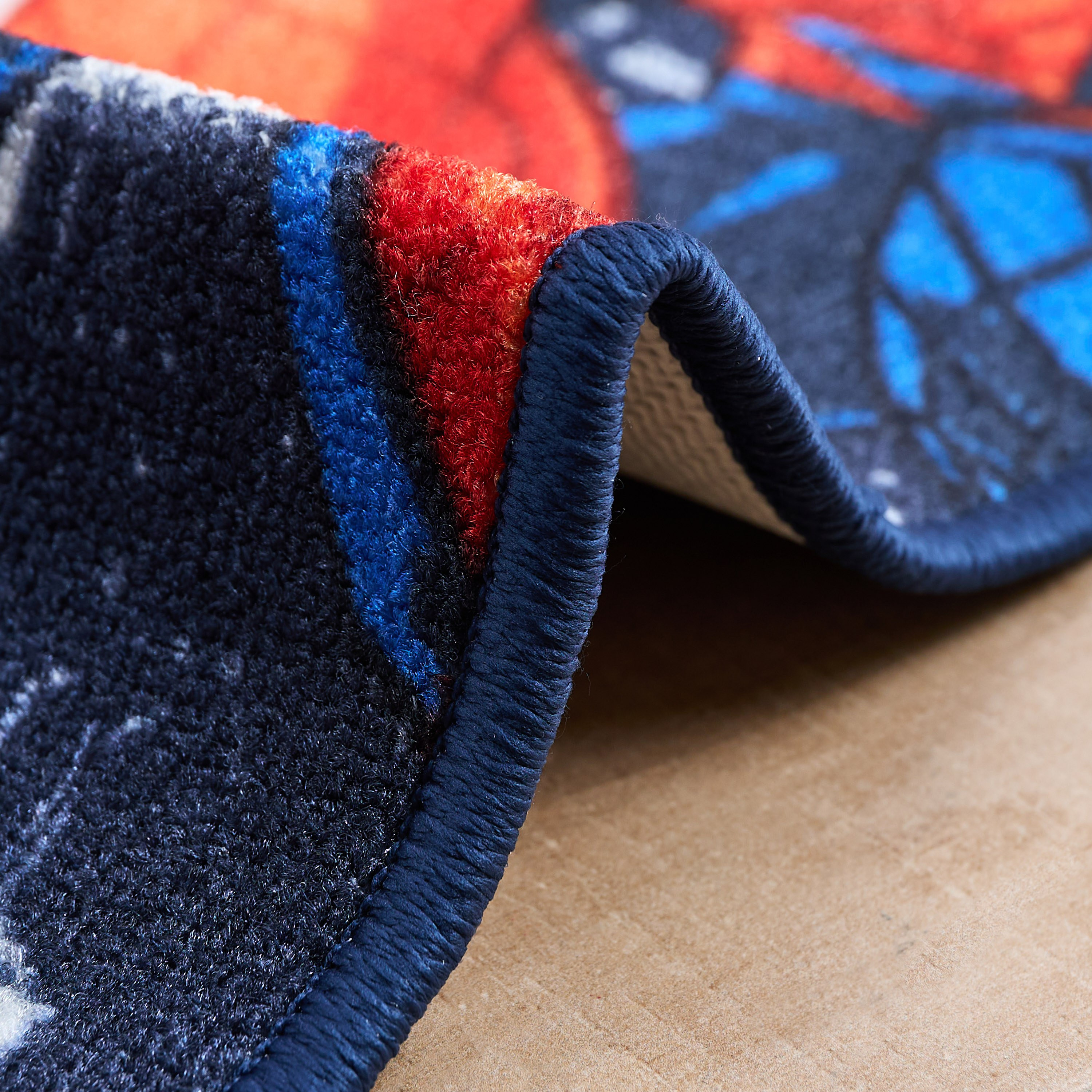 Spiderman Bath Mat - 50x80 cm-babyandkids-bathandstorage-bath-bathmats-image-3