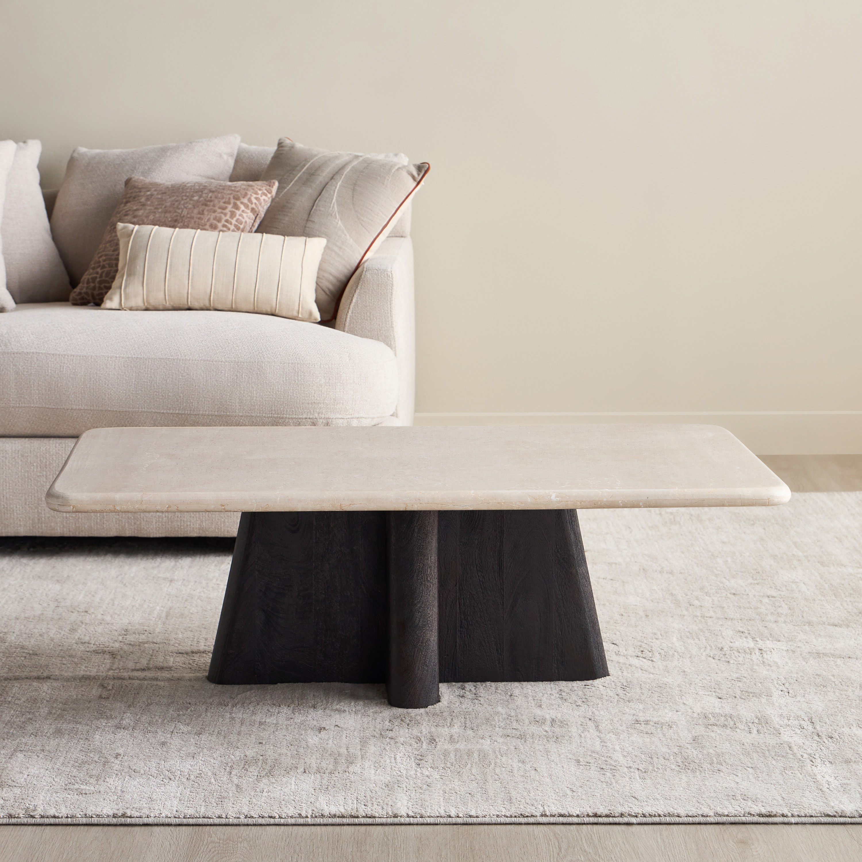 Rylee Marble Top Coffee Table-furniture-livingroom-coffeetables-image-2