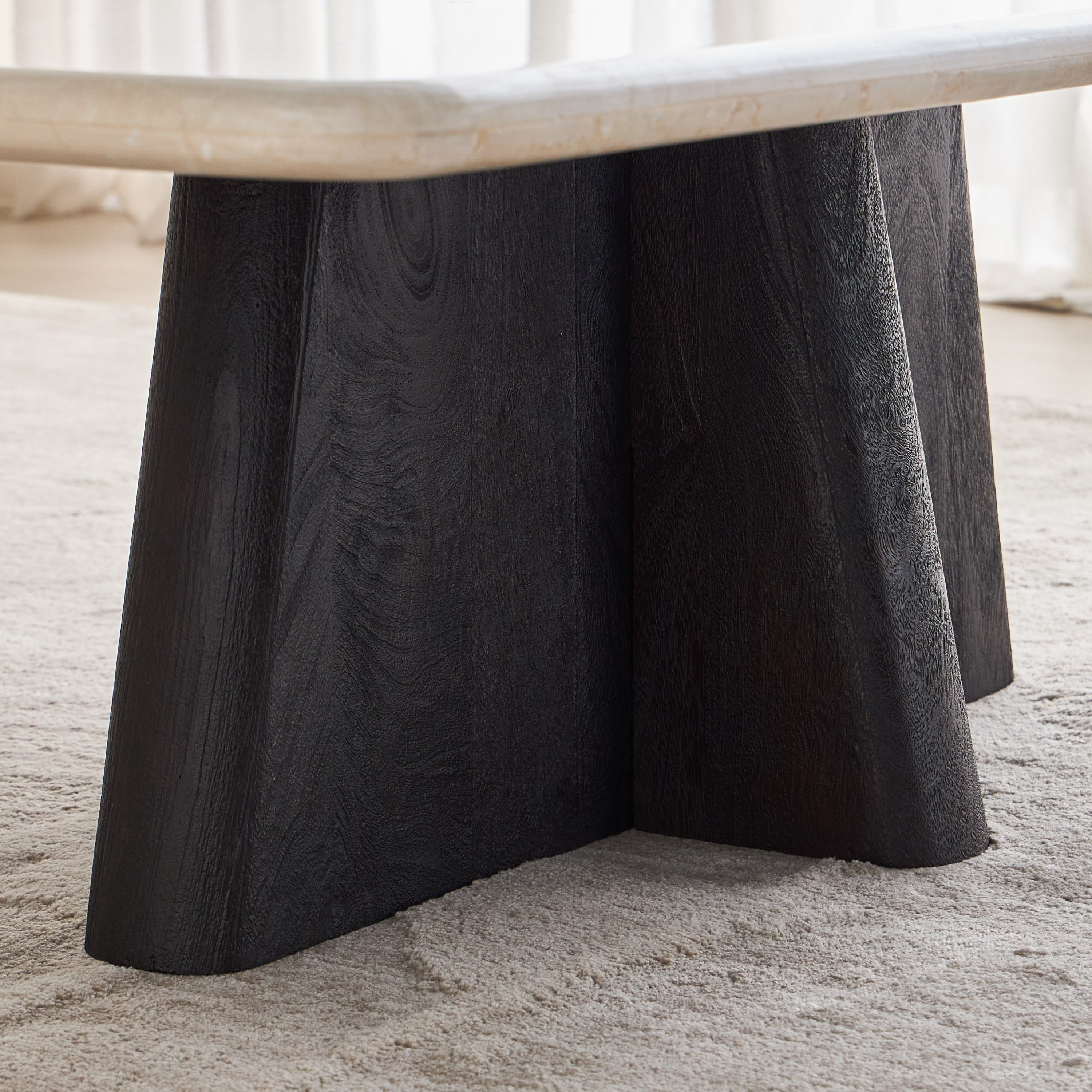 Rylee Marble Top Coffee Table-furniture-livingroom-coffeetables-image-4