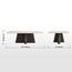 Rylee Marble Top Coffee Table-furniture-livingroom-coffeetables-image-6