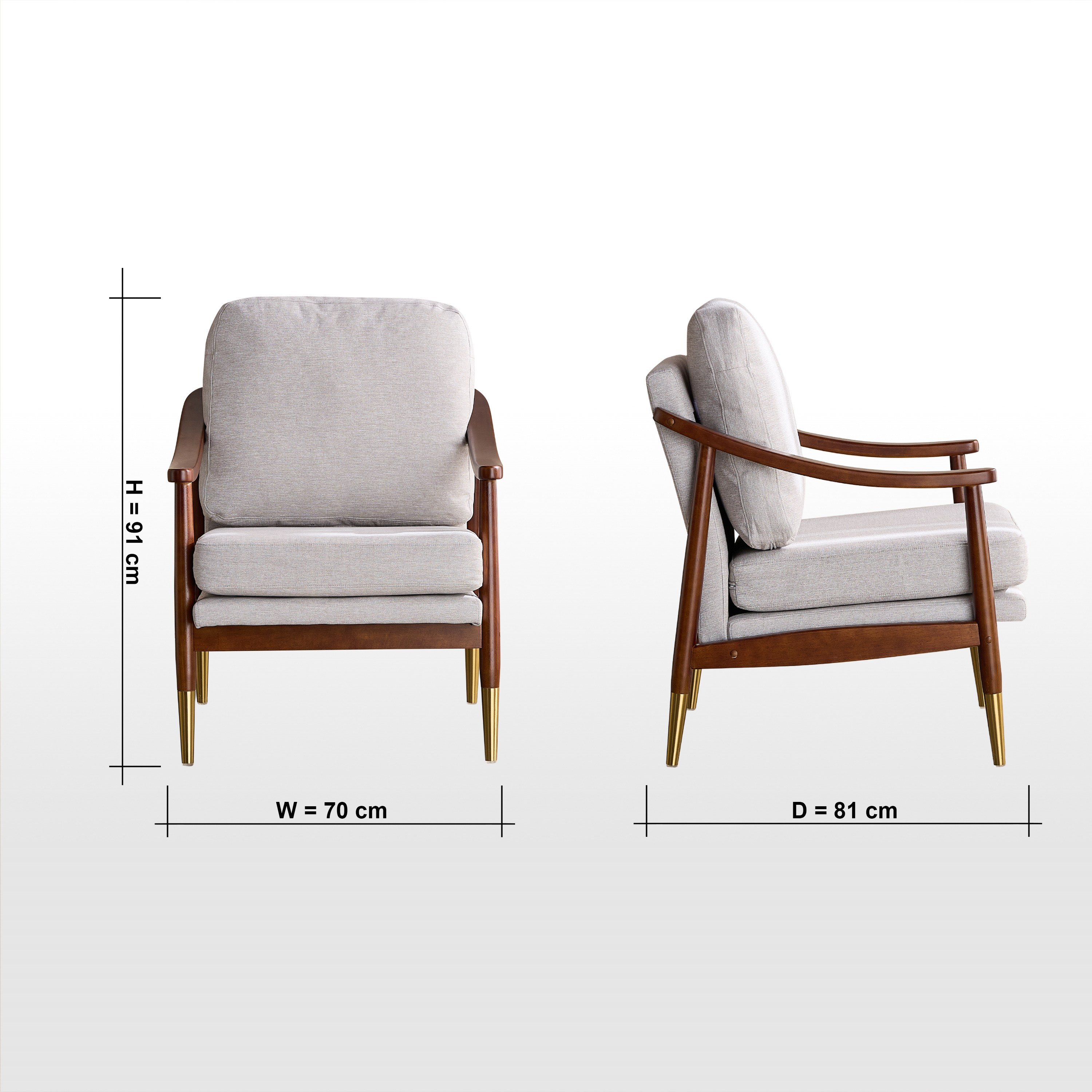 كرسي قماشي بمساند ذراعين - ديلسون-furniture-sofaandseating-armchairs-image-10
