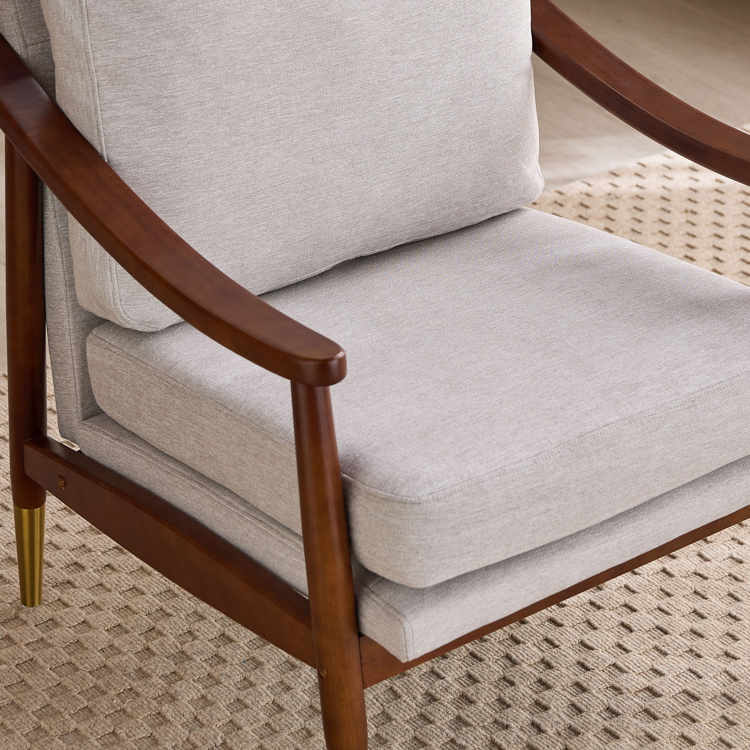 كرسي قماشي بمساند ذراعين - ديلسون-furniture-sofaandseating-armchairs-image-7