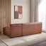 Da Vinchi 4-Seater Faux Leather Right Corner Sofa-furniture-sofaandseating-cornersofas-image-3