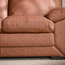 Da Vinchi 4-Seater Faux Leather Left Corner Sofa-furniture-sofaandseating-cornersofas-image-5