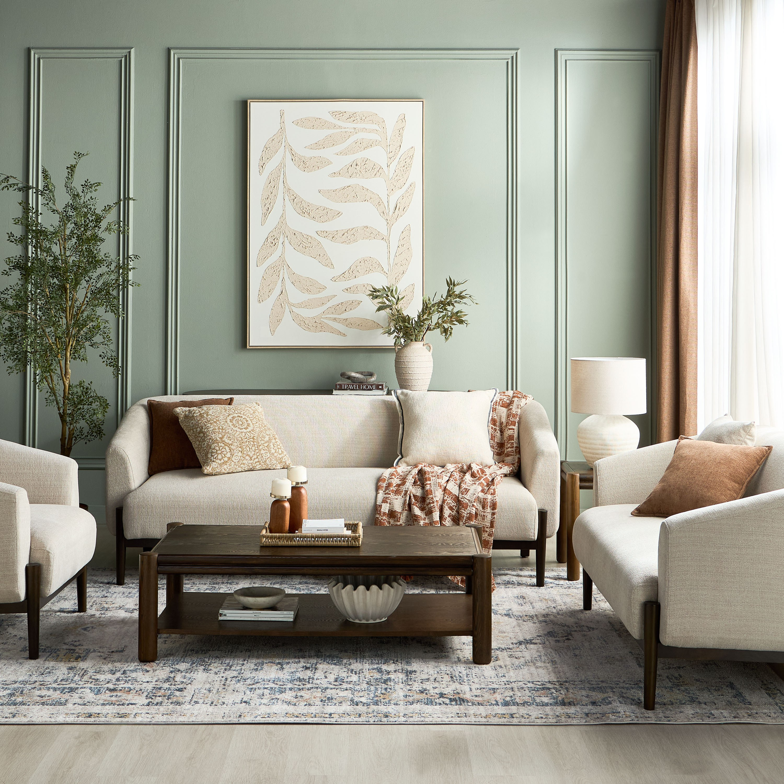 كنبة قماش 3 مقاعد - ايفلاند-furniture-sofaandseating-sofasandsofasets-image-8