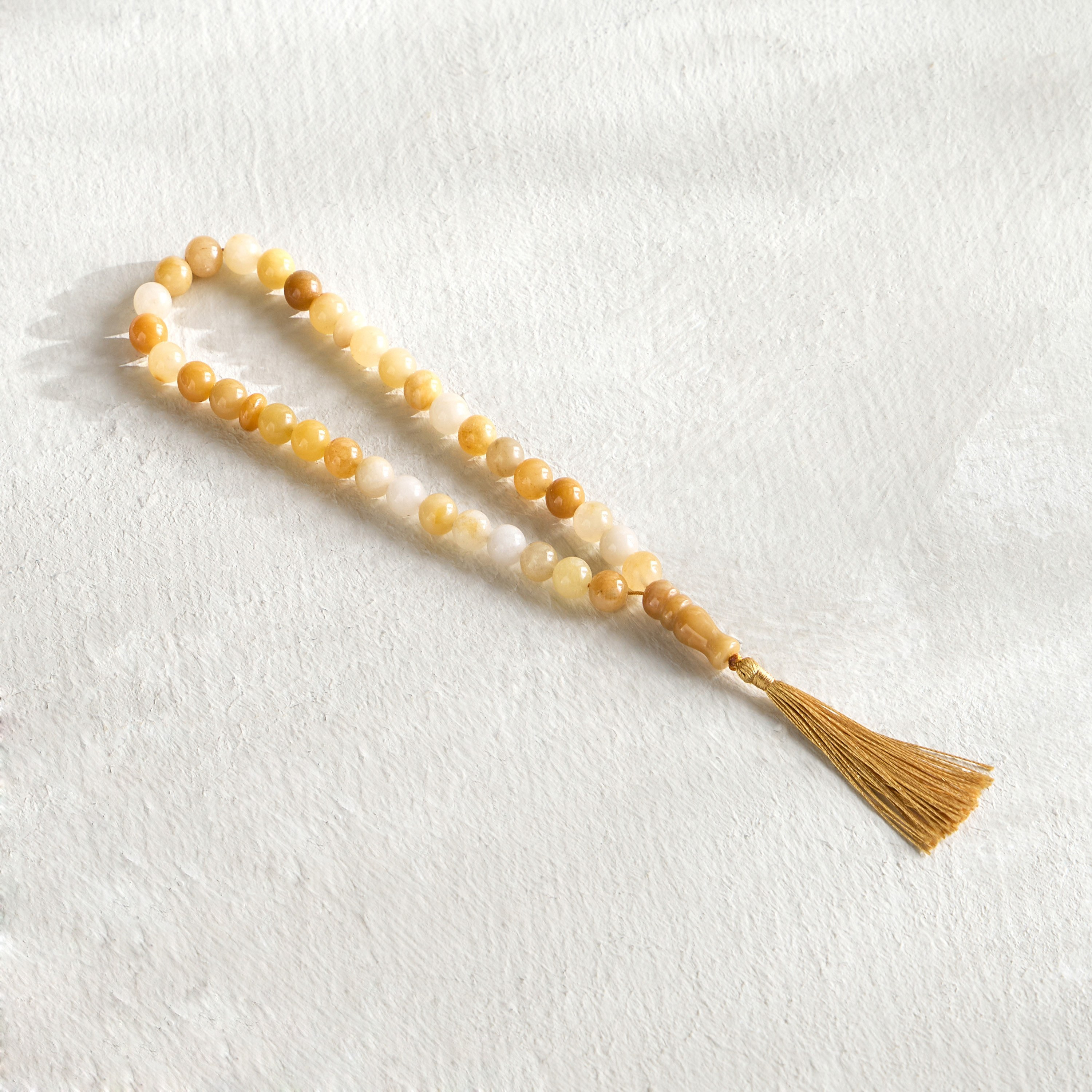 Sakena 33-Stone Prayer Beads