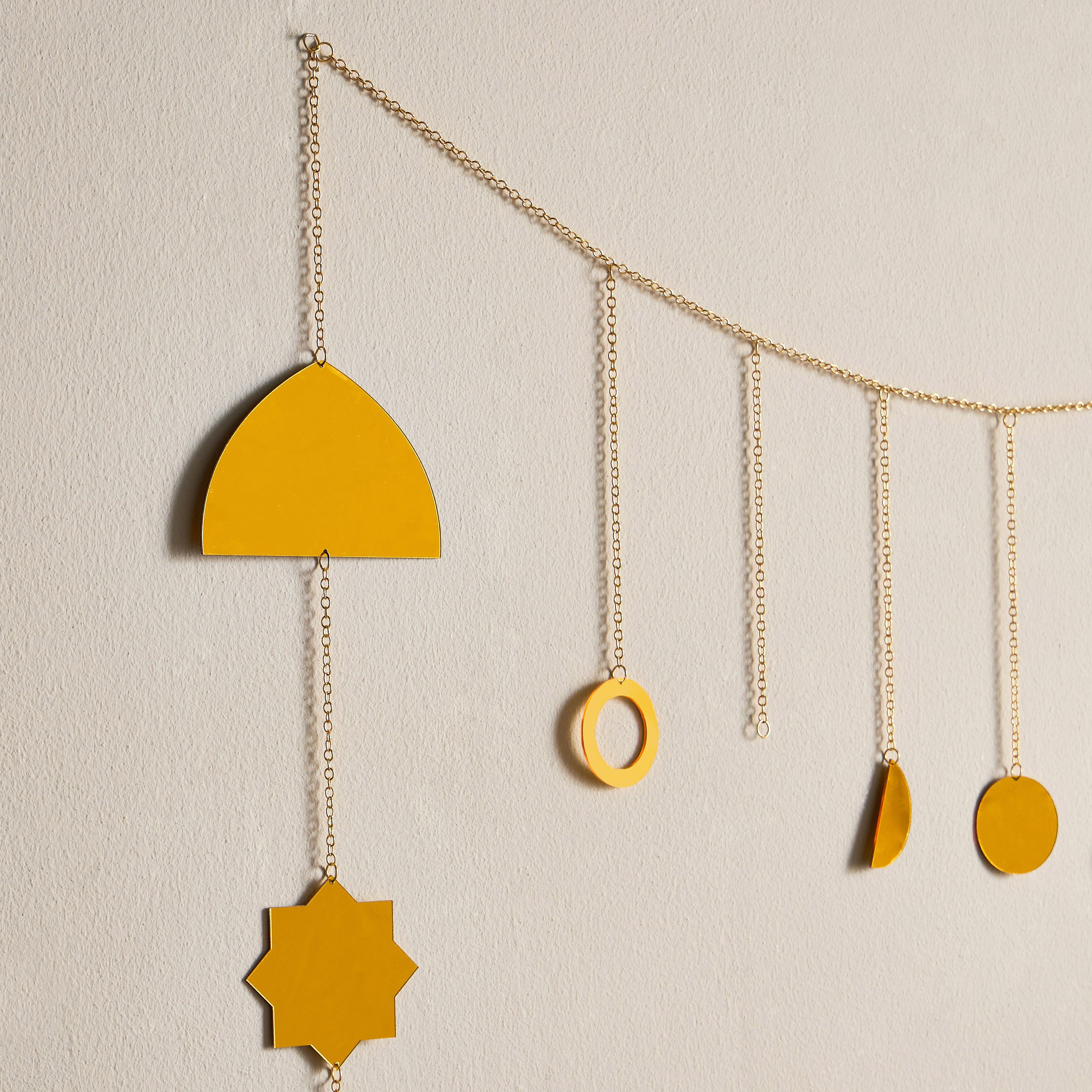زينة فوانيس رمضان - 95 سم-household-generalaccessories-stationery-image-2
