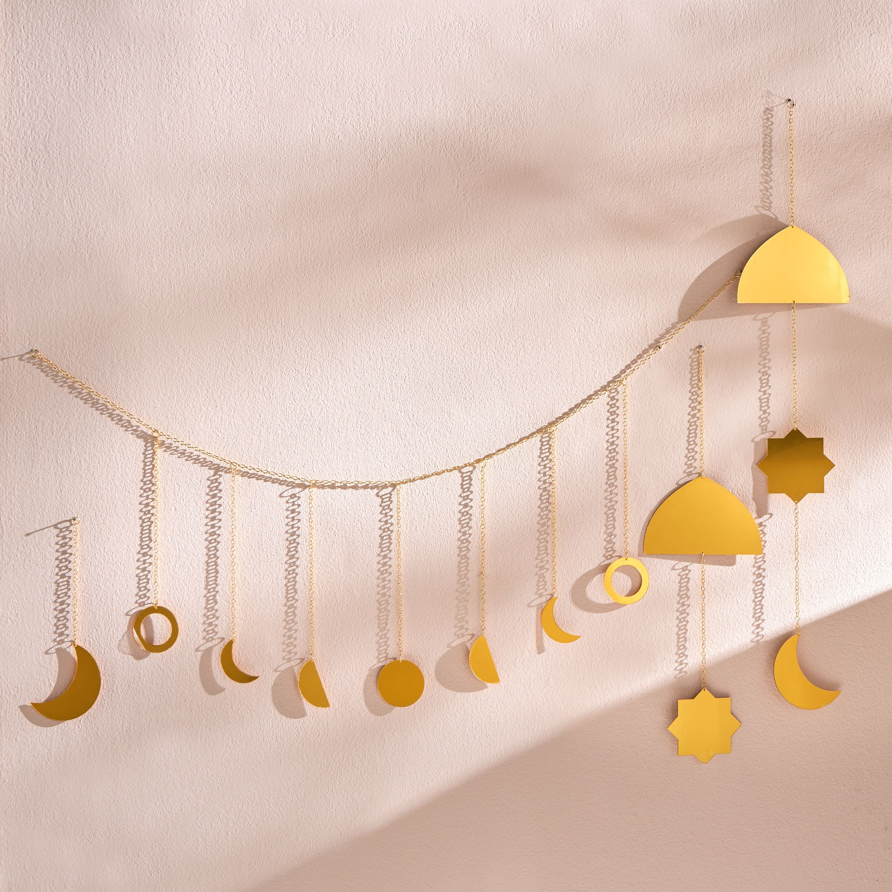 Buy Fawanees Ramadan Garland - 95 cm Online | Centrepoint Kuwait