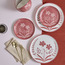 طقم عشاء خزف 12 قطعة - أورورا - يخدم 4-household-dining-dinnerware-dinnersets-image-4