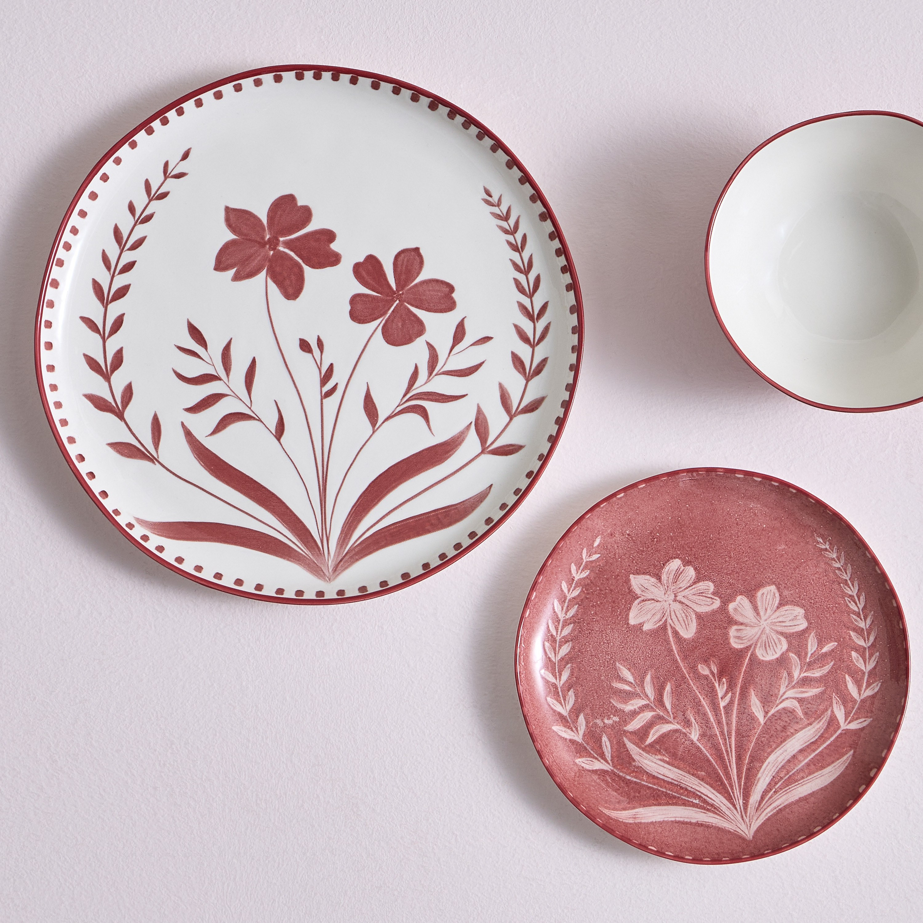 Aurora 12-Piece Stoneware Dinner Set - Serves 4-household-dining-dinnerware-dinnersets-image-2
