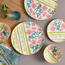 طقم عشاء من الخزف الصيني 12 قطعة - هازل - لـ4 أفراد-household-dining-dinnerware-dinnersets-image-4