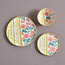 طقم عشاء من الخزف الصيني 12 قطعة - هازل - لـ4 أفراد-household-dining-dinnerware-dinnersets-image-3