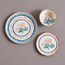 طقم عشاء خزف صيني 12 قطعة - فيوليت - لـ 4 أفراد-household-dining-dinnerware-dinnersets-image-3