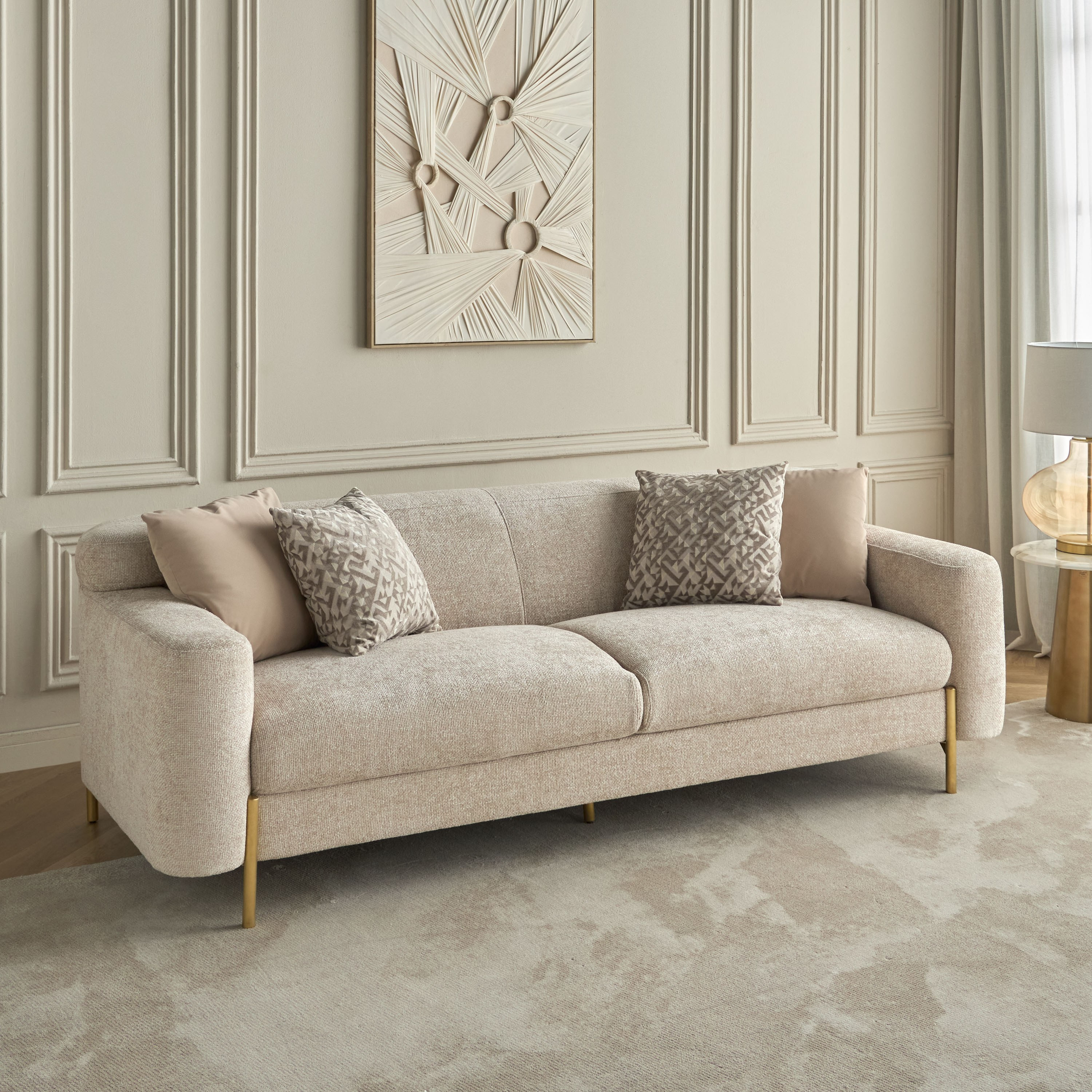 كنبة قماش بـ3 مقاعد - إلماس-furniture-sofaandseating-sofasandsofasets-image-1
