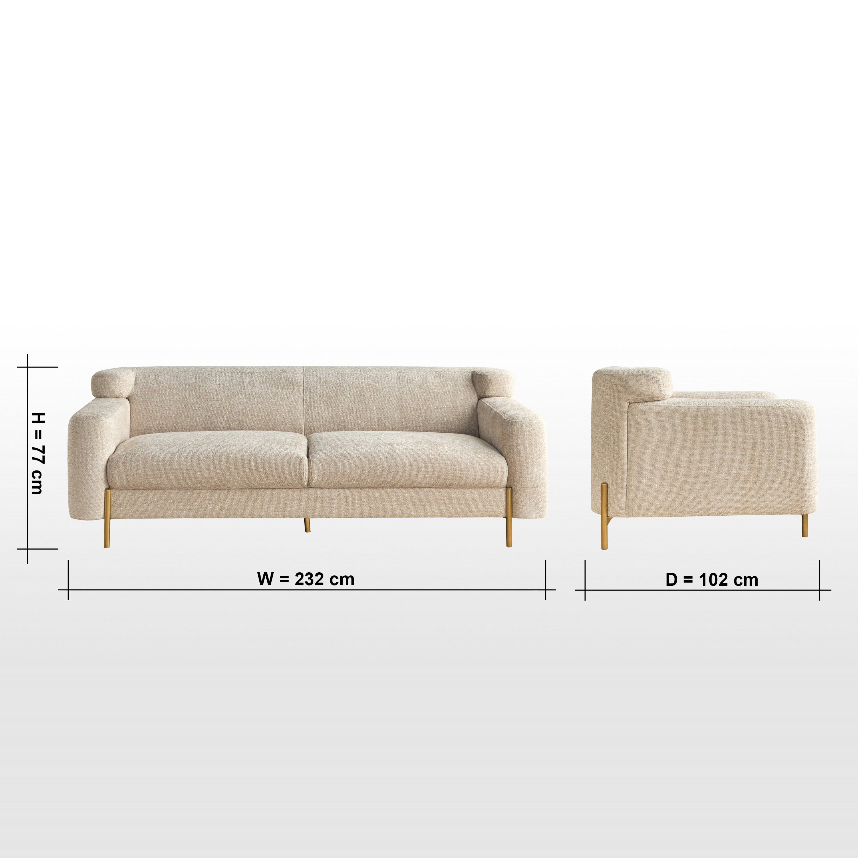 كنبة قماش بـ3 مقاعد - إلماس-furniture-sofaandseating-sofasandsofasets-image-10