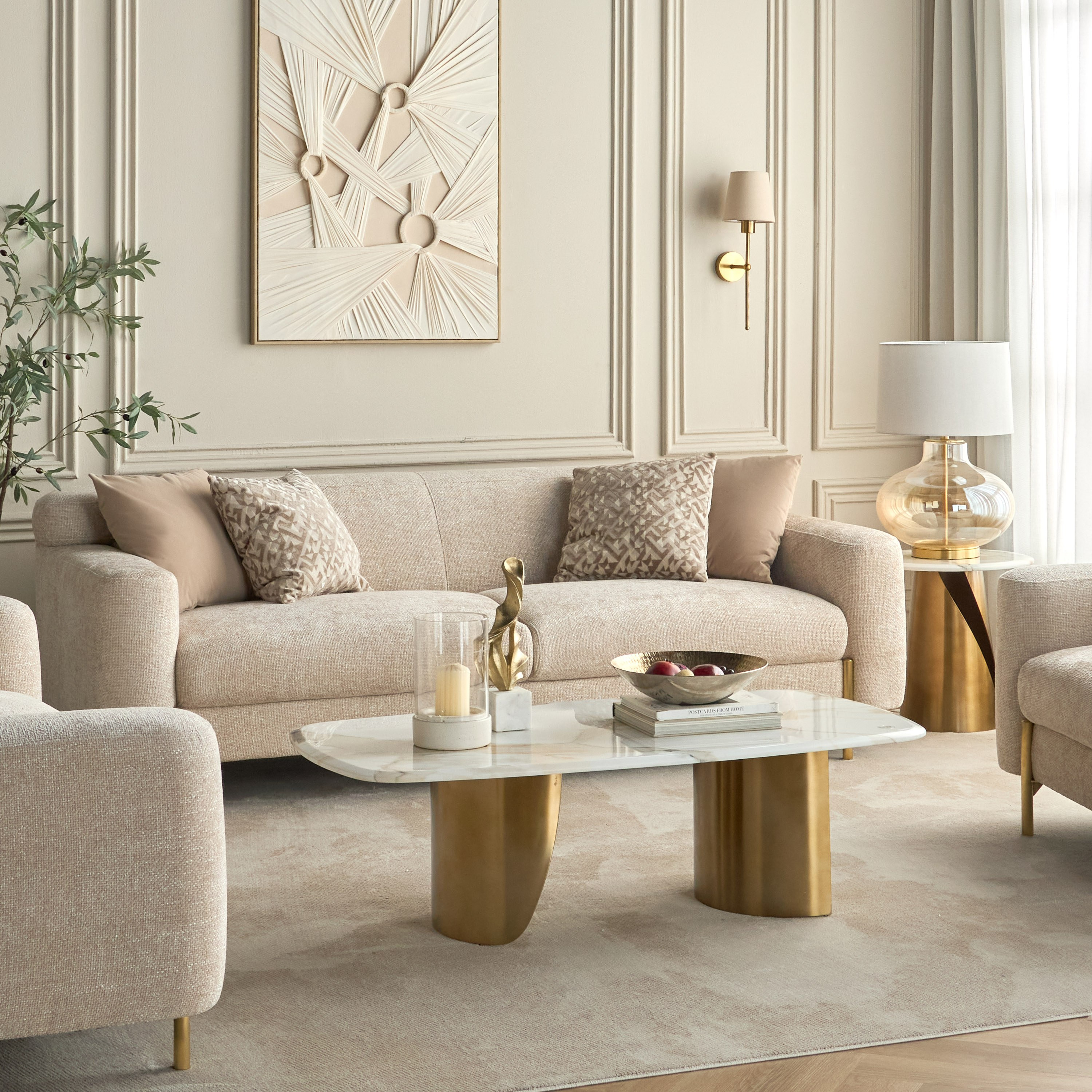 كنبة قماش بـ3 مقاعد - إلماس-furniture-sofaandseating-sofasandsofasets-image-9