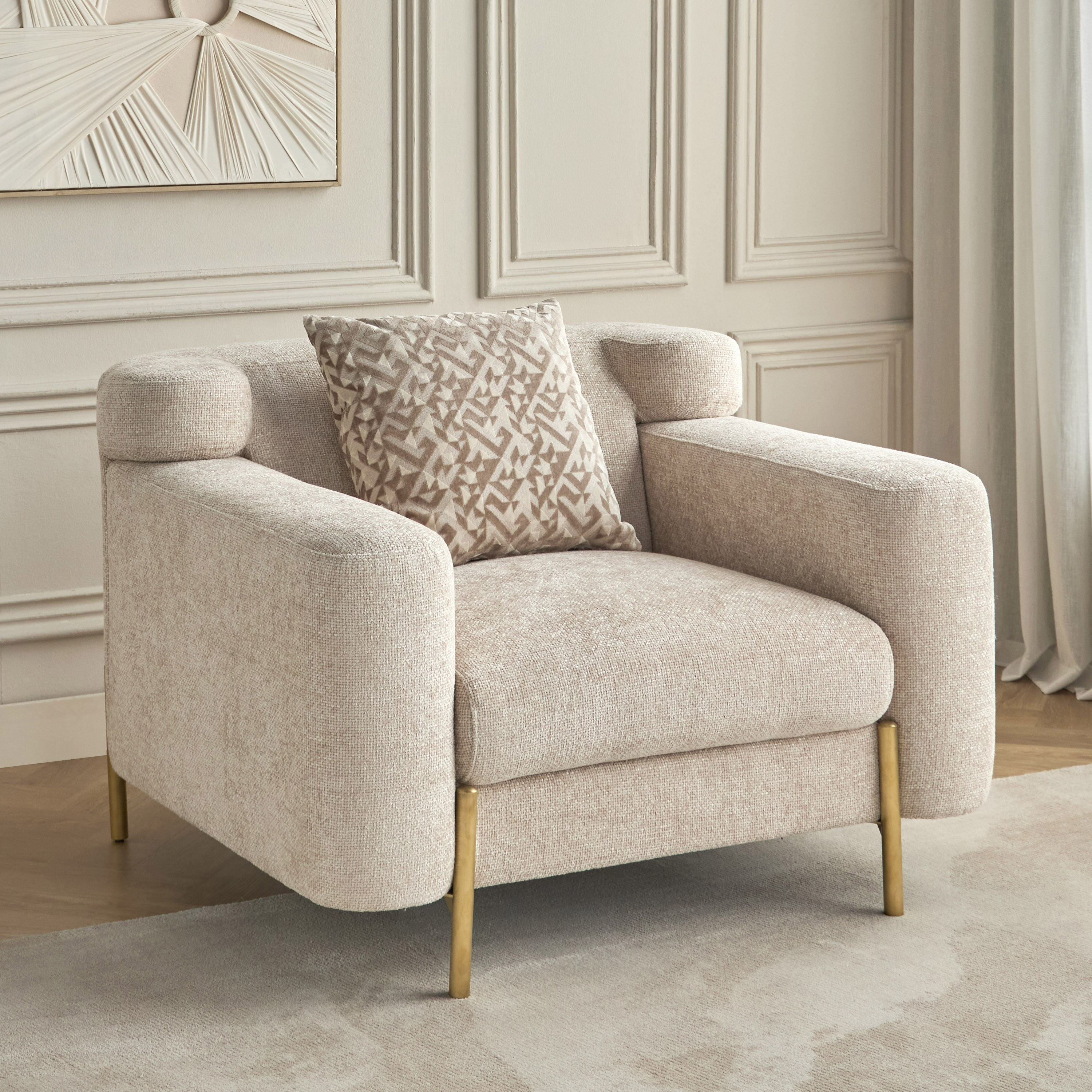 Elmas Fabric Armchair-furniture-sofaandseating-armchairs-image-1