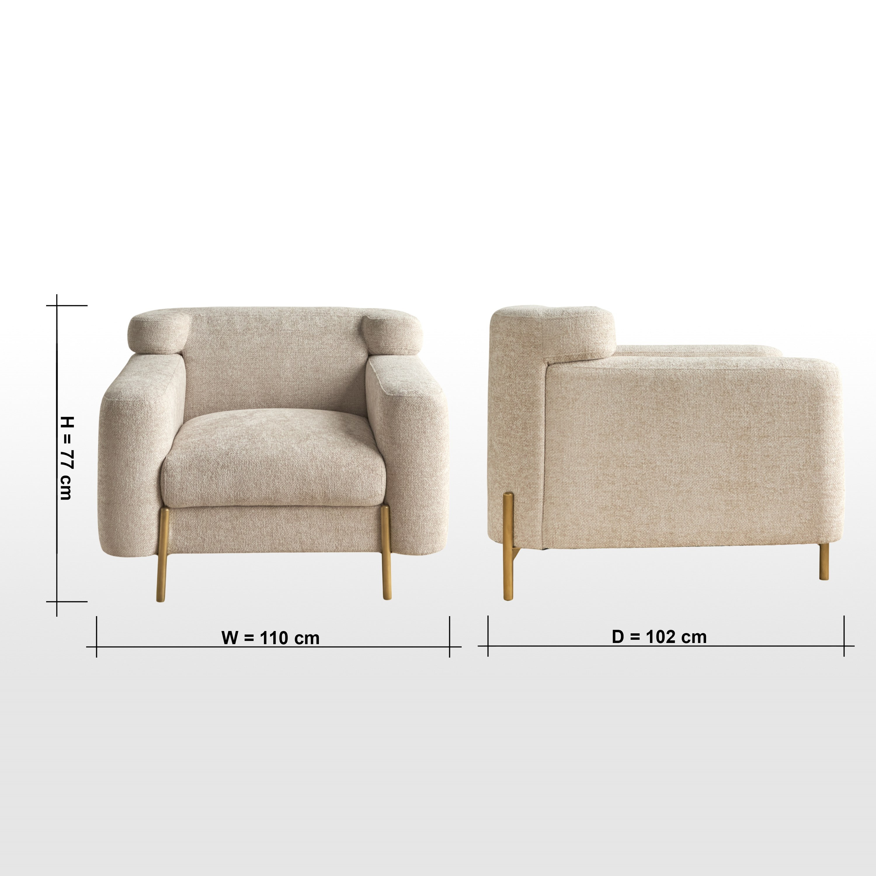 Elmas Fabric Armchair-furniture-sofaandseating-armchairs-image-10