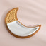 Mashrabiya Porcelain Serving Plate - 33x14 cm-household-dining-dinnerware-plates-image-1