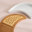 Mashrabiya Porcelain Serving Plate - 33x14 cm-household-dining-dinnerware-plates-image-2