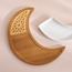 Mashrabiya Porcelain Serving Plate - 33x14 cm-household-dining-dinnerware-plates-image-3