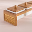 Mashrabiya 3-Bowl Condiment Set-household-dining-serveware-chipsanddip-image-3