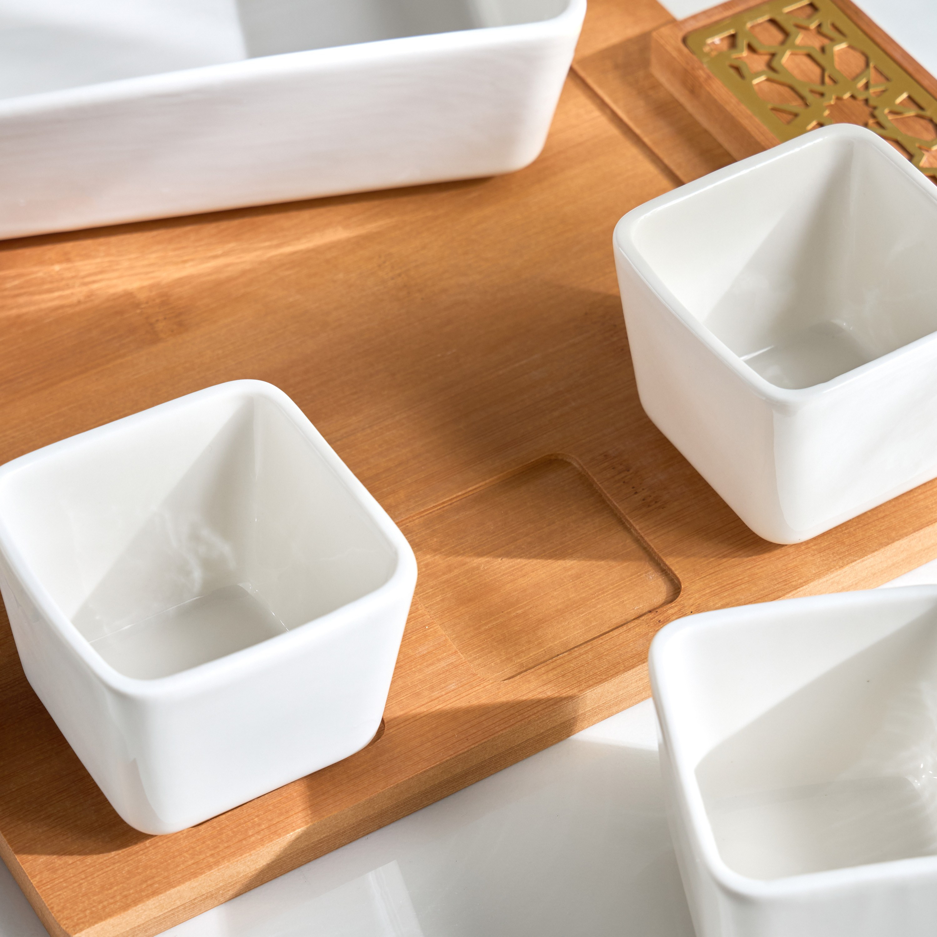 Mashrabiya Chip and Dip Set-household-dining-serveware-chipsanddip-image-2