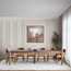 طقم سفرة بسطح خشبي 10 مقاعد - باستورا-furniture-diningroom-diningsets-image-8