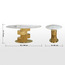 Narva 6-Seater Ceramic Top Dining Table-furniture-diningroom-diningtables-image-6