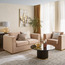 كرسي قماش بمساند ذراعين - دوفر-furniture-sofaandseating-armchairs-image-2