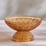 وعاء تقديم زجاجي بقاعدة - بيدوين - 24 سم-household-dining-dinnerware-bowls-image-4