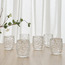 Courtyard 6-Piece DOF Glass Set - 280 ml-household-dining-glassware-drinkingglasses-image-1