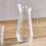 طقم إبريق وأكواب زجاج 7 قطع - تارا - 1.6 لتر-household-dining-glassware-drinkingglasses-image-3
