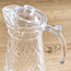 طقم إبريق وأكواب زجاج 7 قطع - تارا - 1.6 لتر-household-dining-glassware-drinkingglasses-image-2
